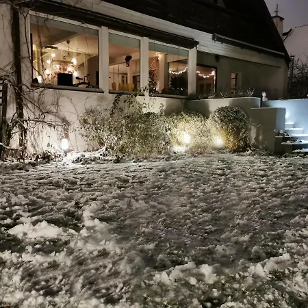 Villa Spacious 3 Bedroom Family Oasis With Sauna, 20 Min From Warsaw