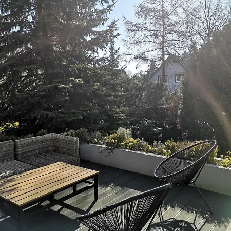 Spacious 3 Bedroom Family Oasis With Sauna, 20 Min From Warsaw